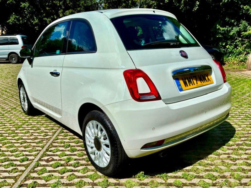 FIAT 500 1.2 LOUNGE EURO 6 S S 3DR 6,175 MONTHLY FROM 114.09 MAKE...